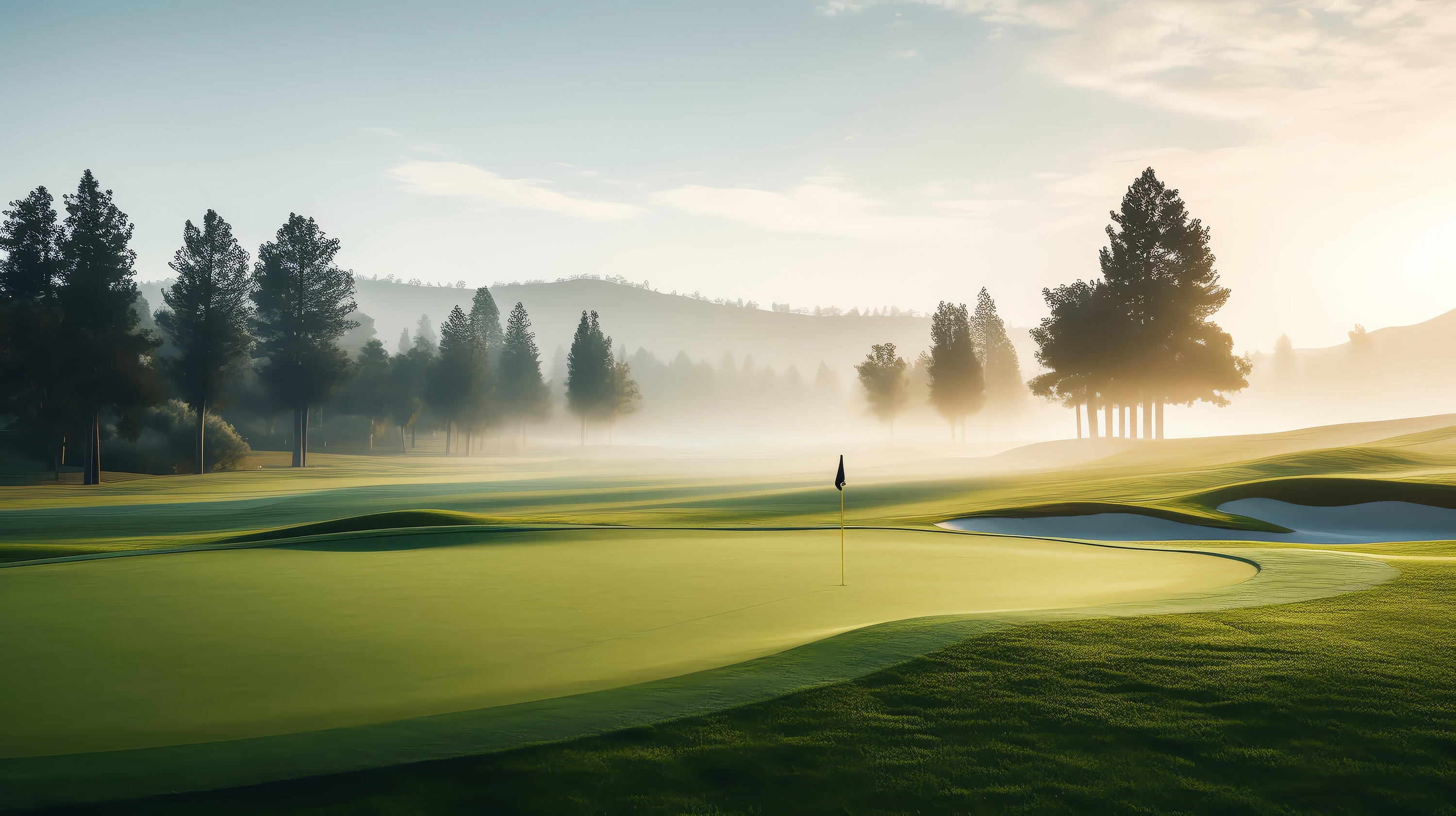 Campaign cover image for 4th Annual Spokane Angels Golf Tournament
