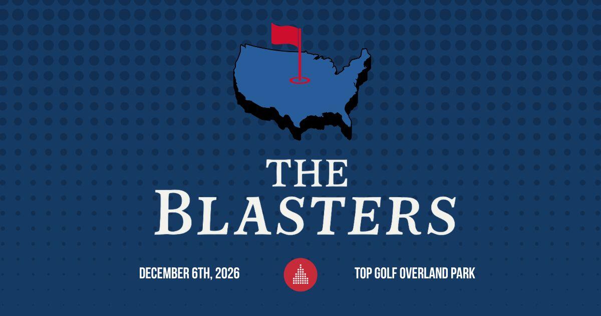Campaign cover image for THE BLASTERS 2026