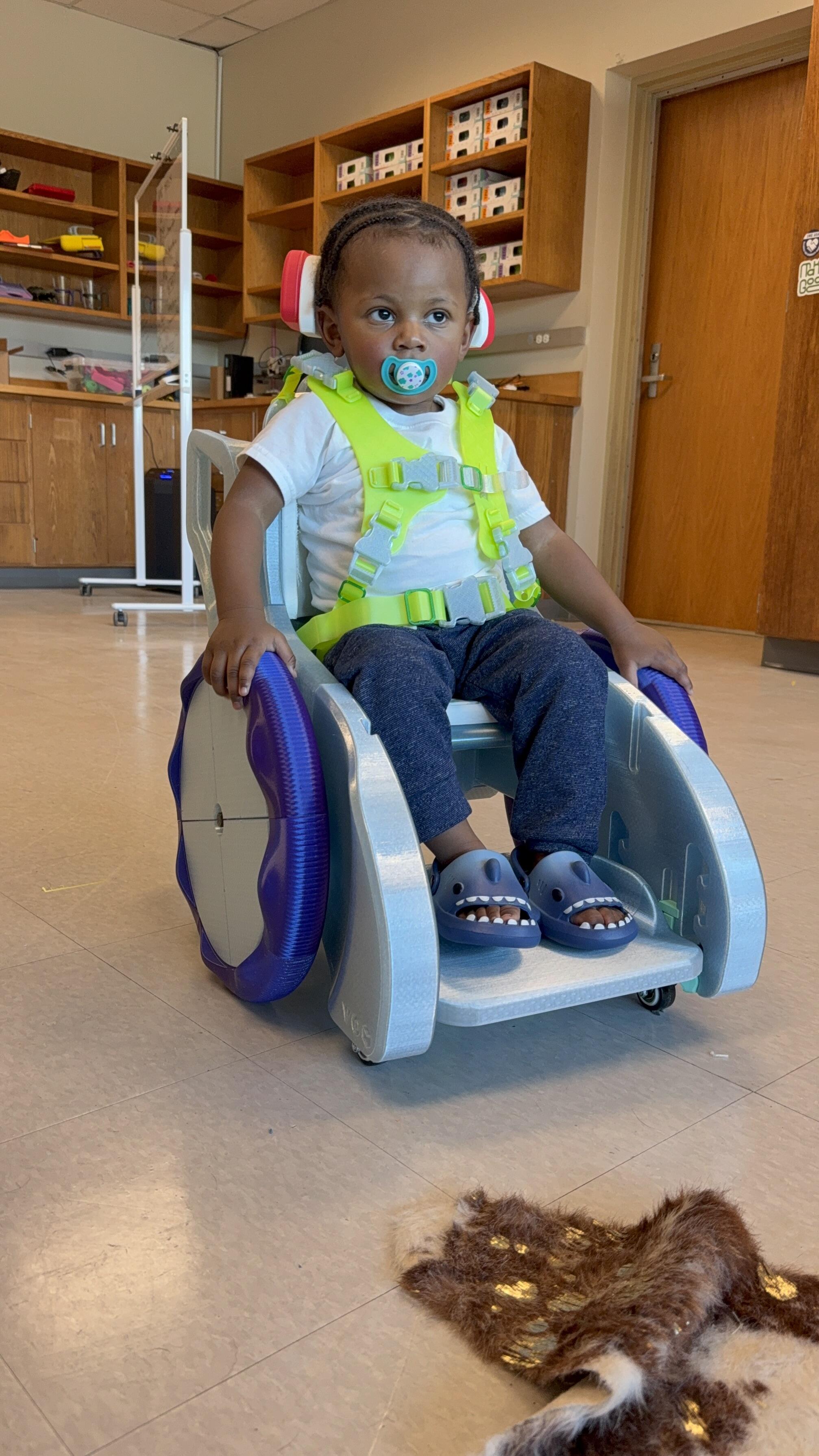 Campaign cover image for Philip's Chair!