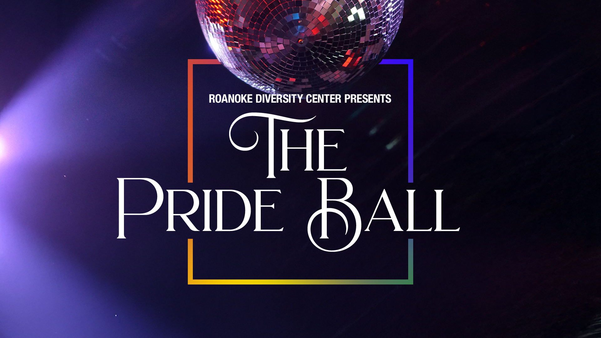 Campaign cover image for The Pride Ball 2026