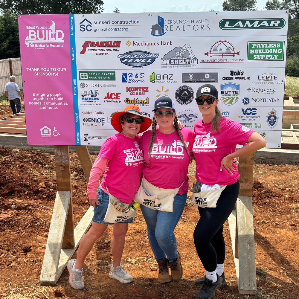 Campaign cover for 2027 Women Build Sponsor