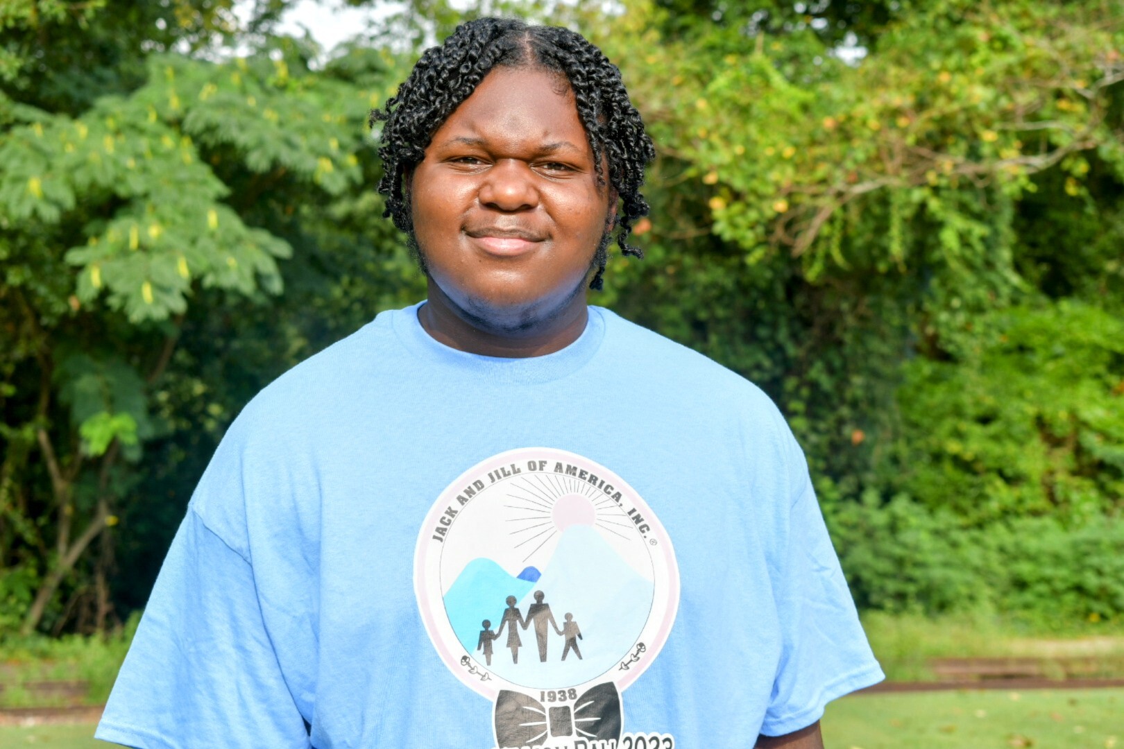 Campaign cover image for Beau Harrison Black