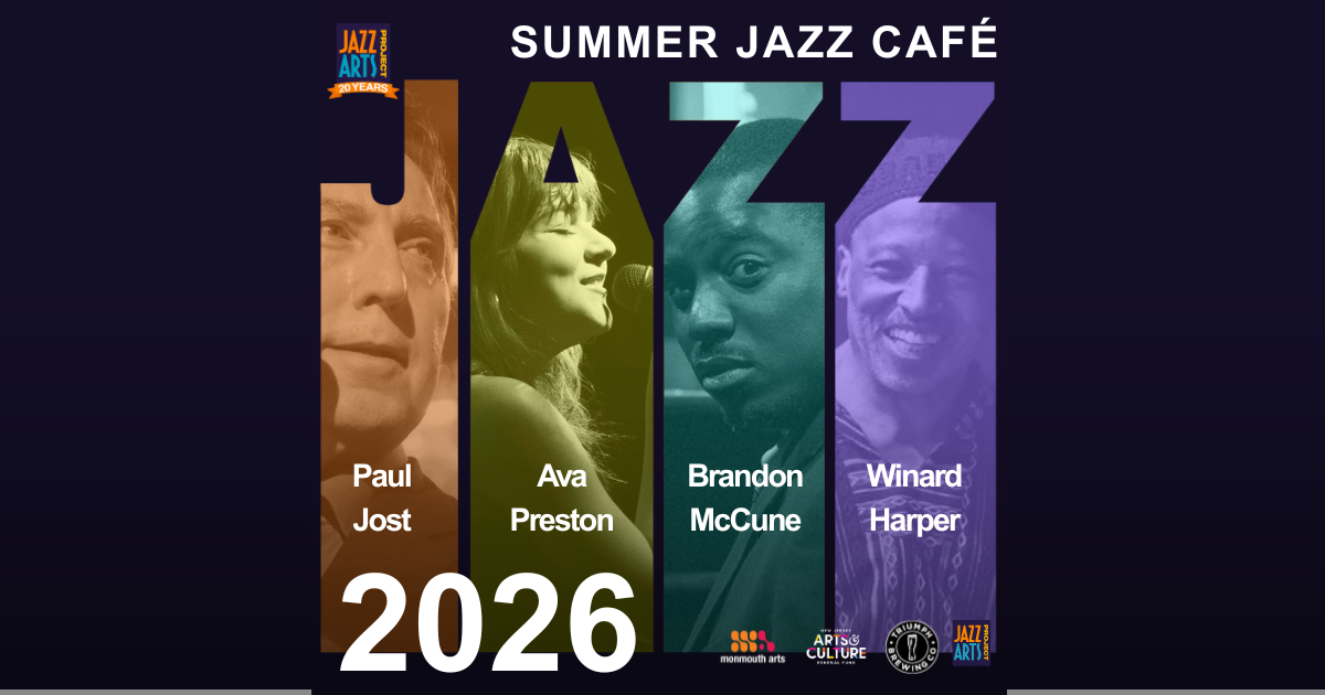 Campaign cover image for Summer Jazz Café