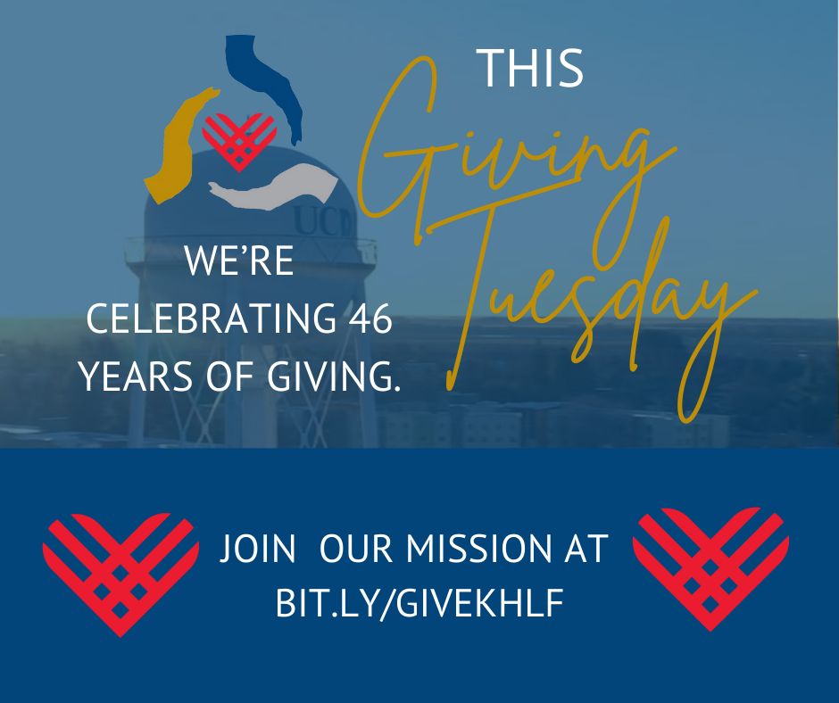 Campaign cover image for Giving Tuesday