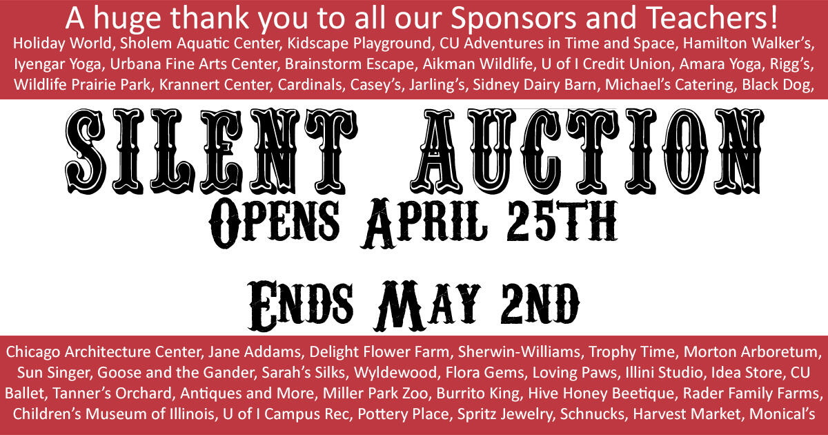 Campaign cover image for MSCU Carnival and Silent Auction May 2026
