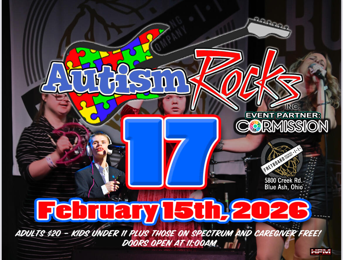 Campaign cover image for Autism Rocks 17