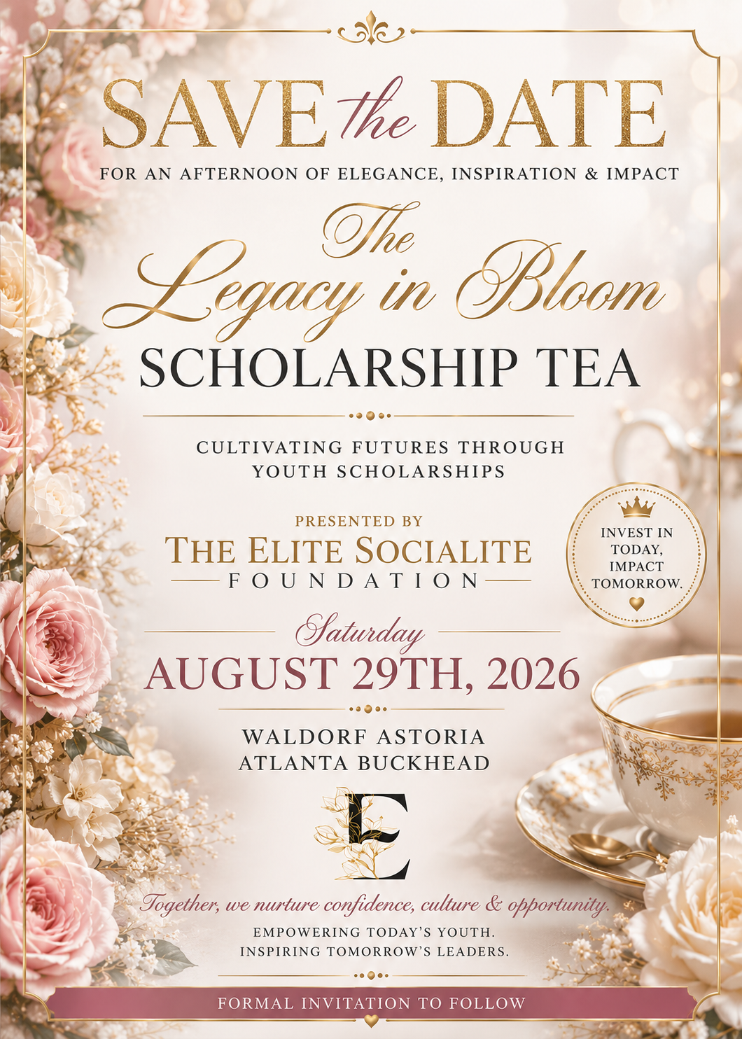 Campaign cover image for Legacy in Bloom Tea