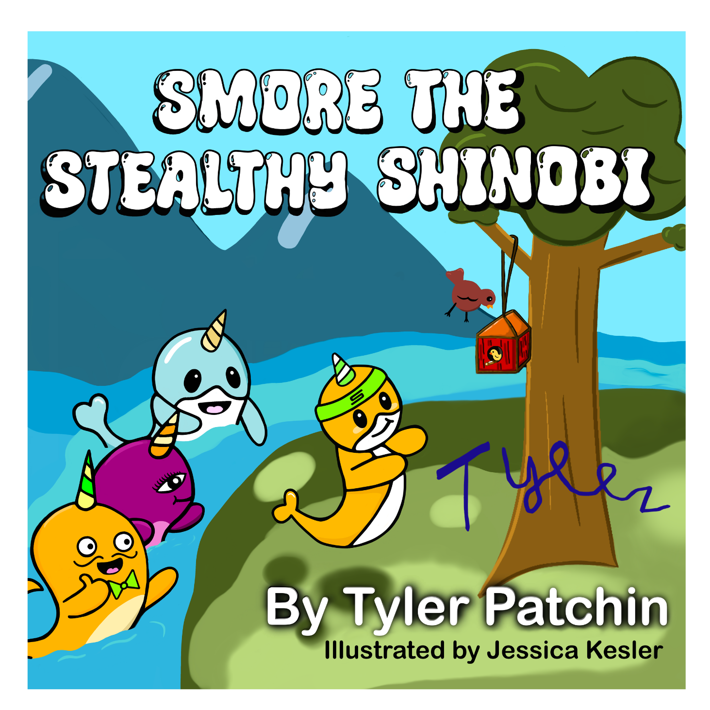 Campaign cover image for Smore the Stealthy Shinobi