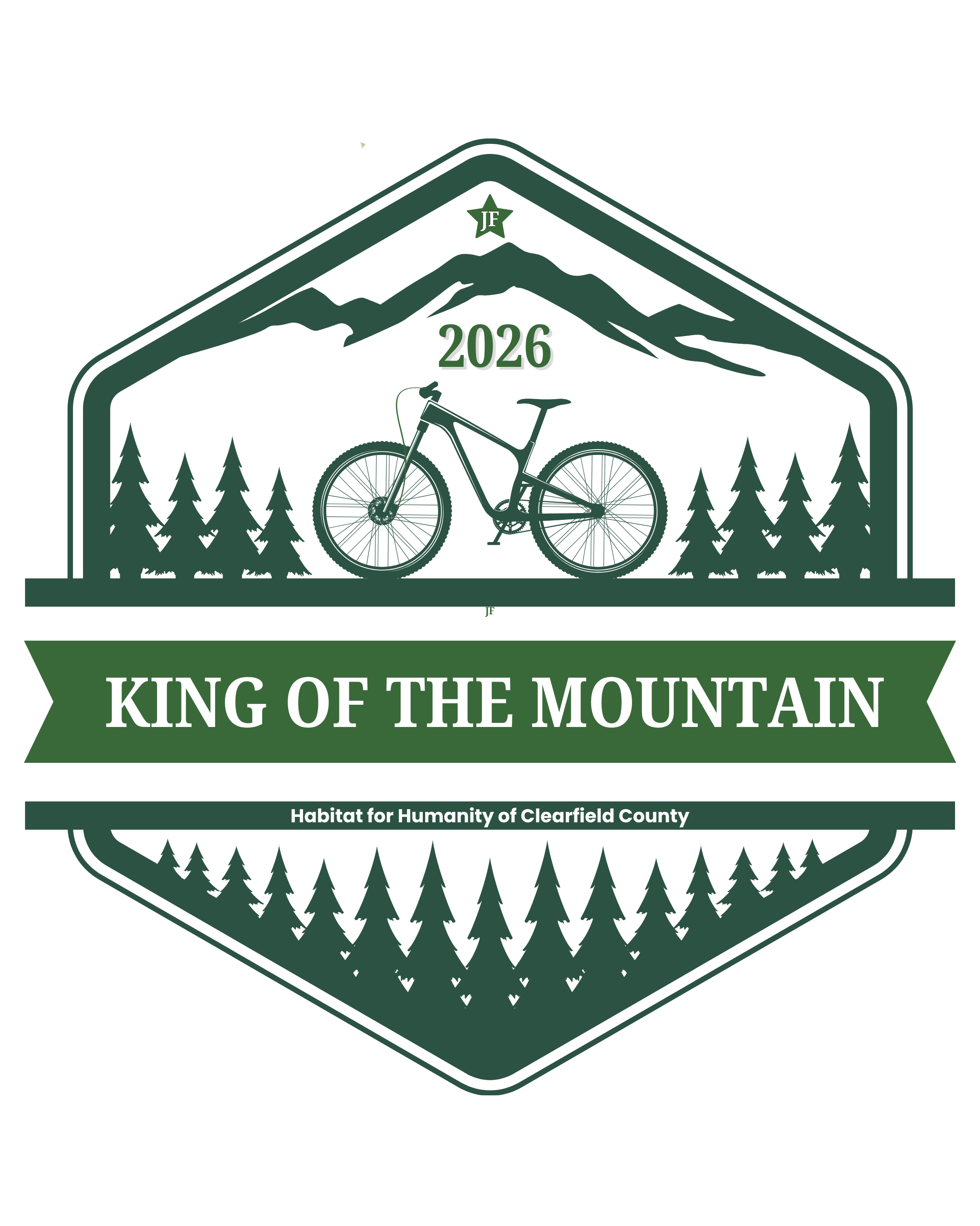 Campaign cover image for King of the Mountain 2026