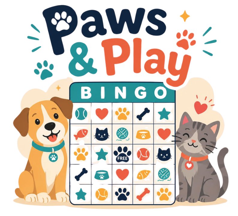 Campaign cover image for Paws & Play Bingo Fundraiser