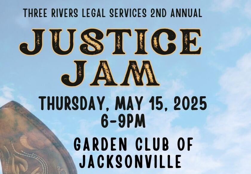 Campaign cover image for Justice Jam 2025