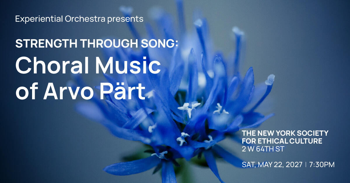 Campaign cover image for Strength Through Song
