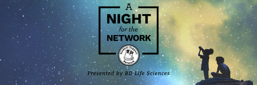 A Night for the Network Raffle | Student Support Network