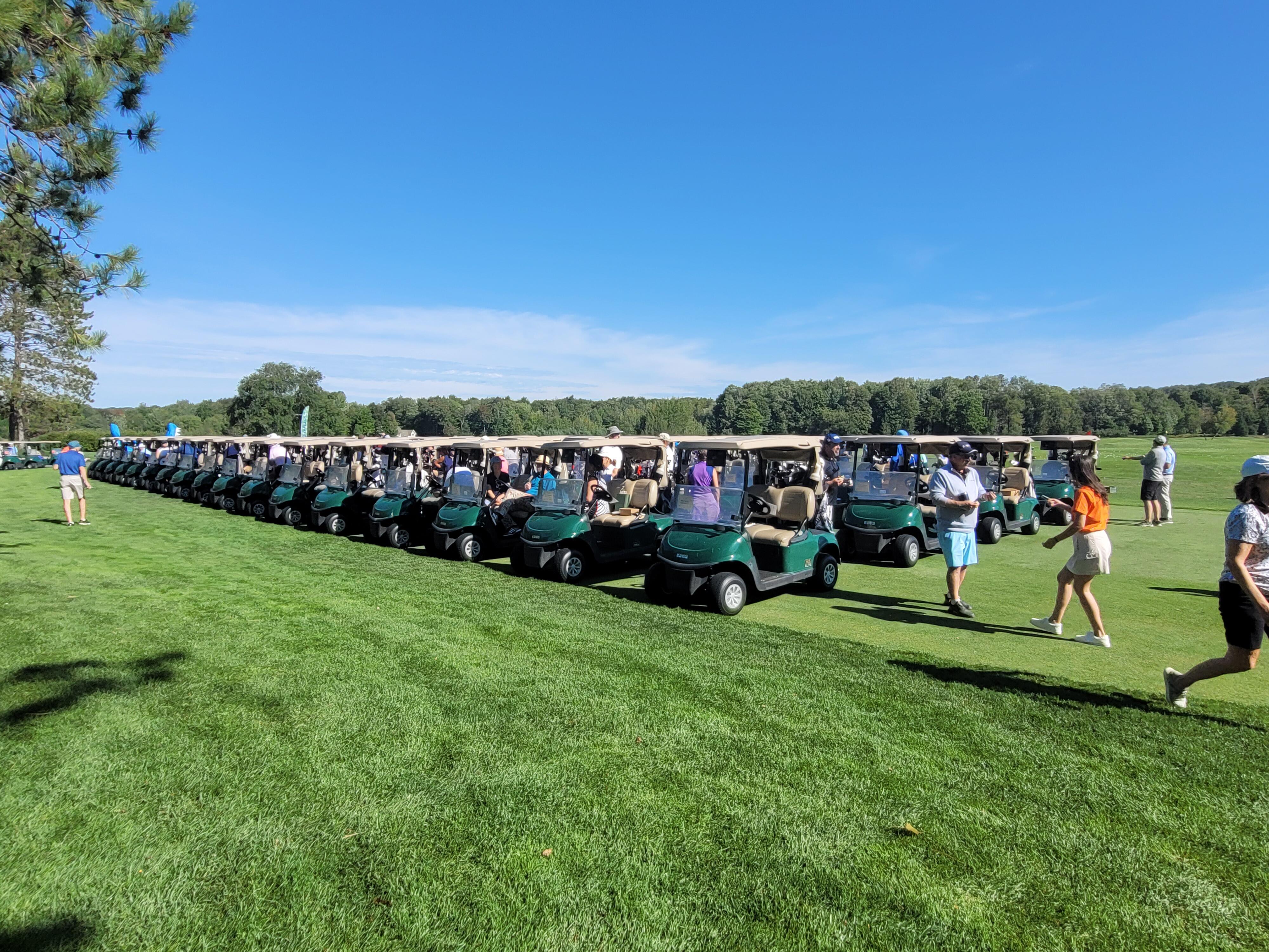 Campaign cover image for Golf Fore Manna September 3rd & 4th 2025