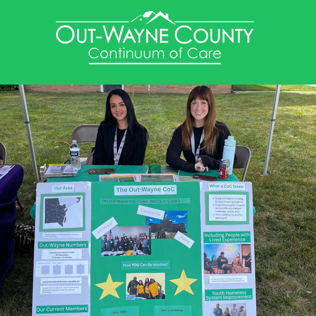 Campaign cover image for Out Wayne CoC