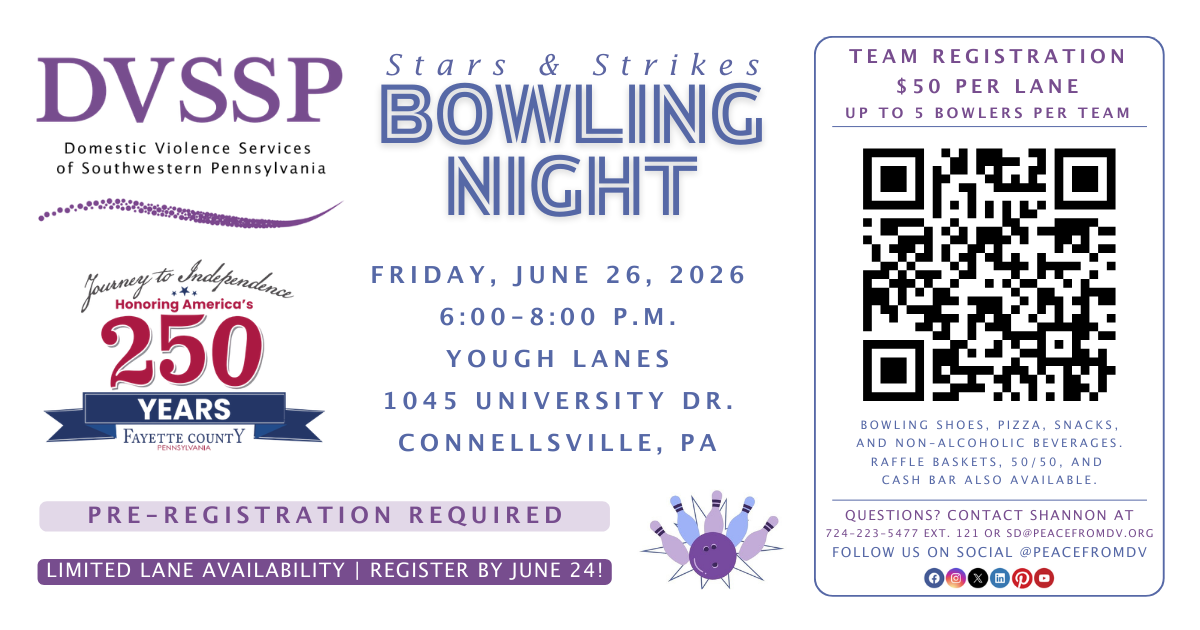 Campaign cover image for DVSSP *Stars & Strikes* Bowling Night