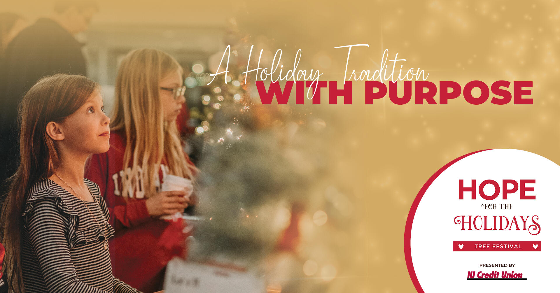 Campaign cover image for Hope for the Holidays 2026