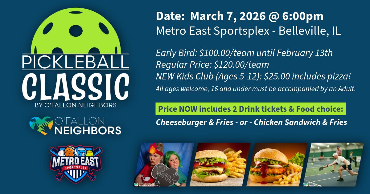 Campaign cover image for The Pickleball Classic 2026