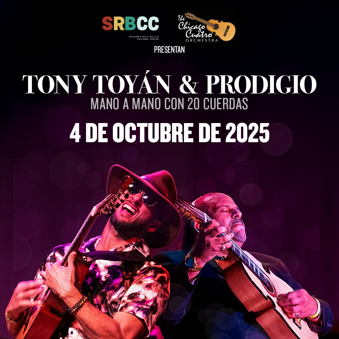 Campaign cover image for SRBCC for Chicago Cuatro Orchestra