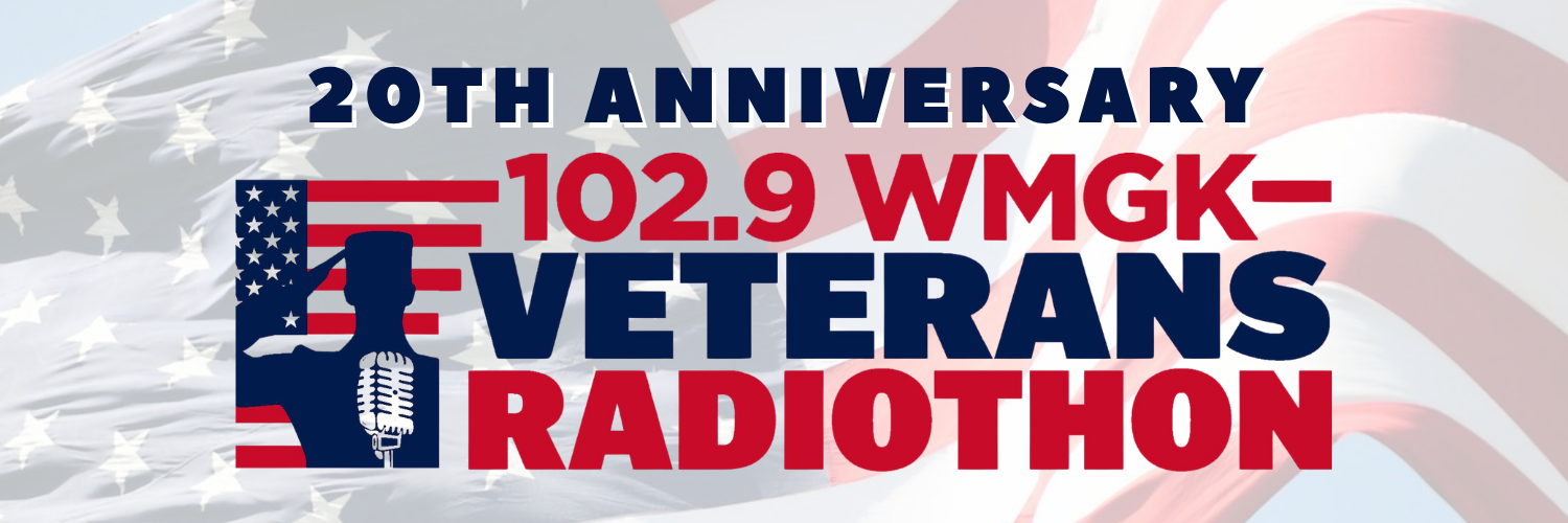 Campaign cover image for 20th Anniversary Veterans Radiothon