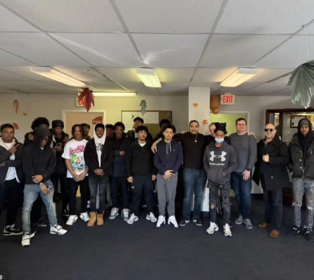 Campaign cover image for 2026- Invest in Transformative Workforce Training