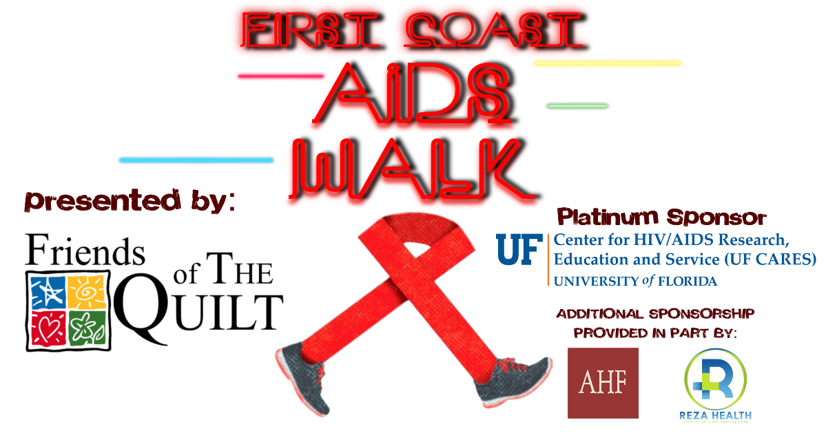 Campaign cover image for First Coast AIDS Walk 2025