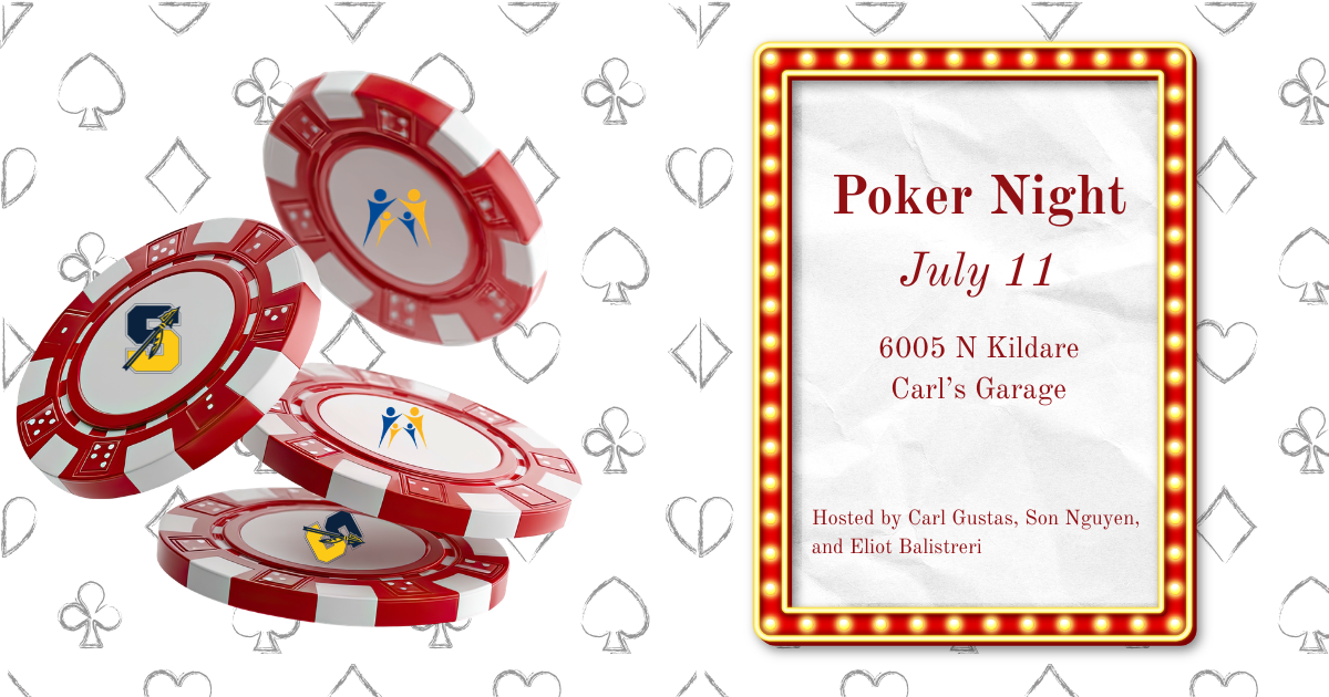 Campaign cover image for Poker Night