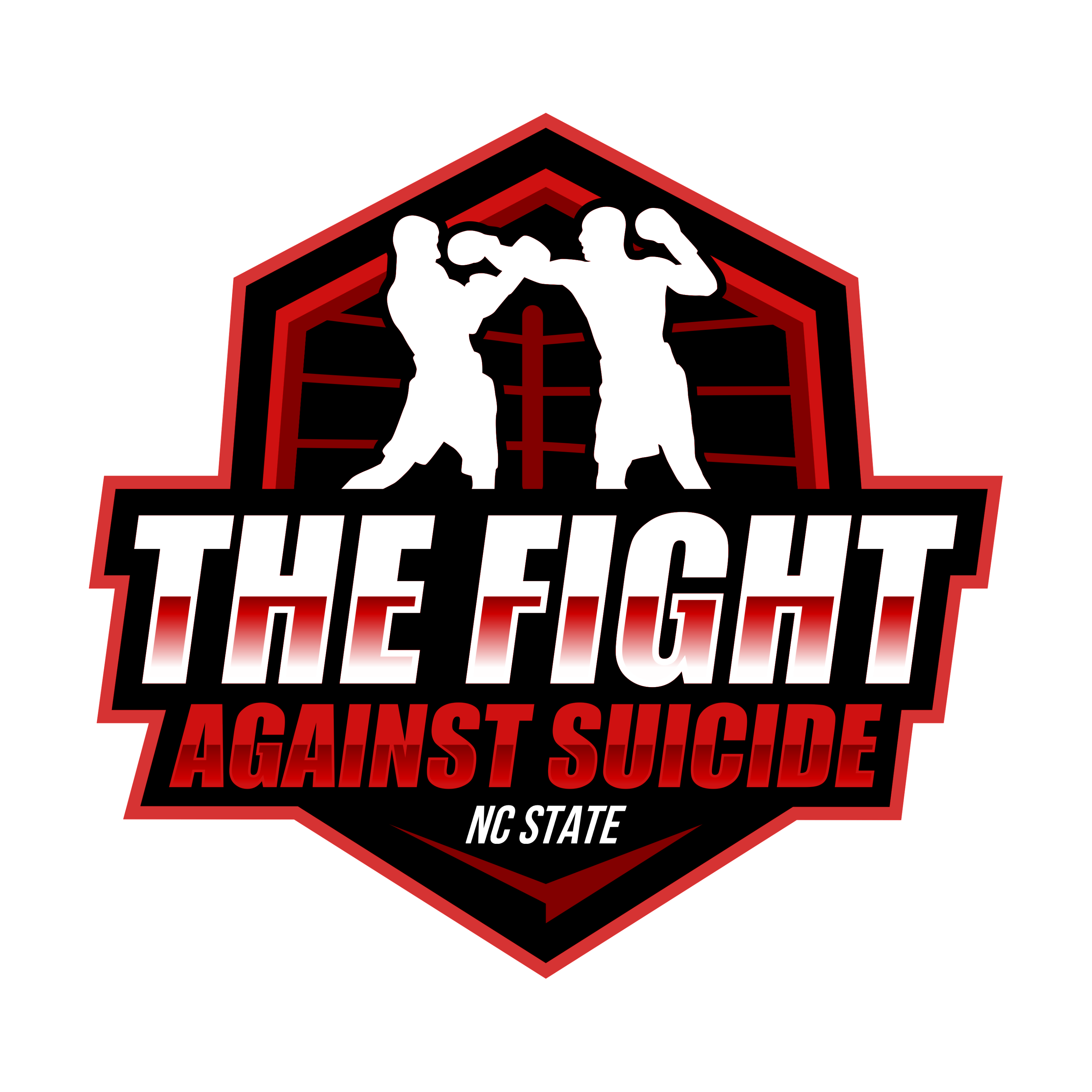 Campaign cover image for The Fight Against Suicide NC State 2025