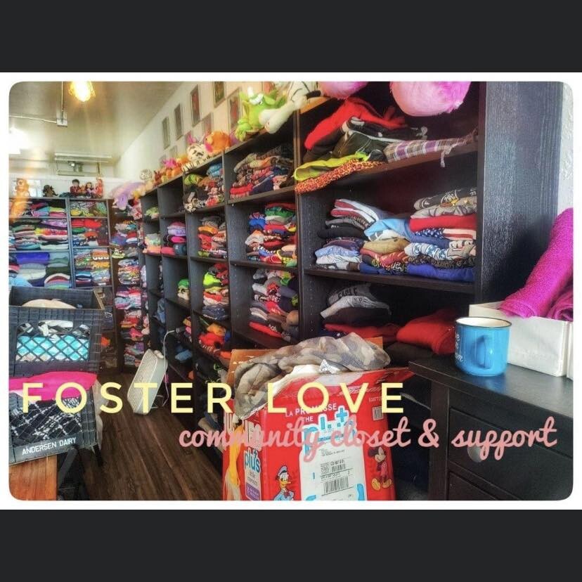 Campaign cover image for Foster Love Community Silent Auction