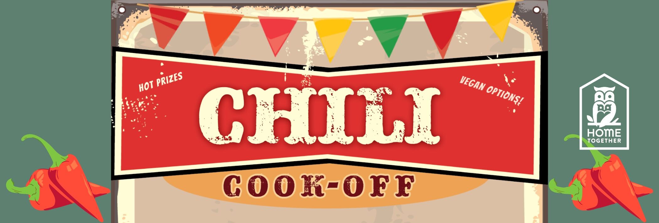 Campaign cover image for Chili Cook-Off for Home Together!