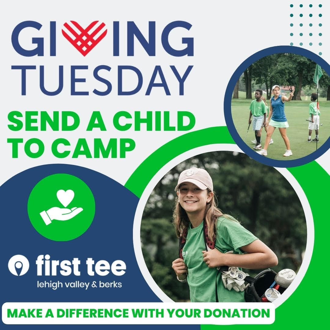 Campaign cover image for 2025 - GIVING TUESDAY