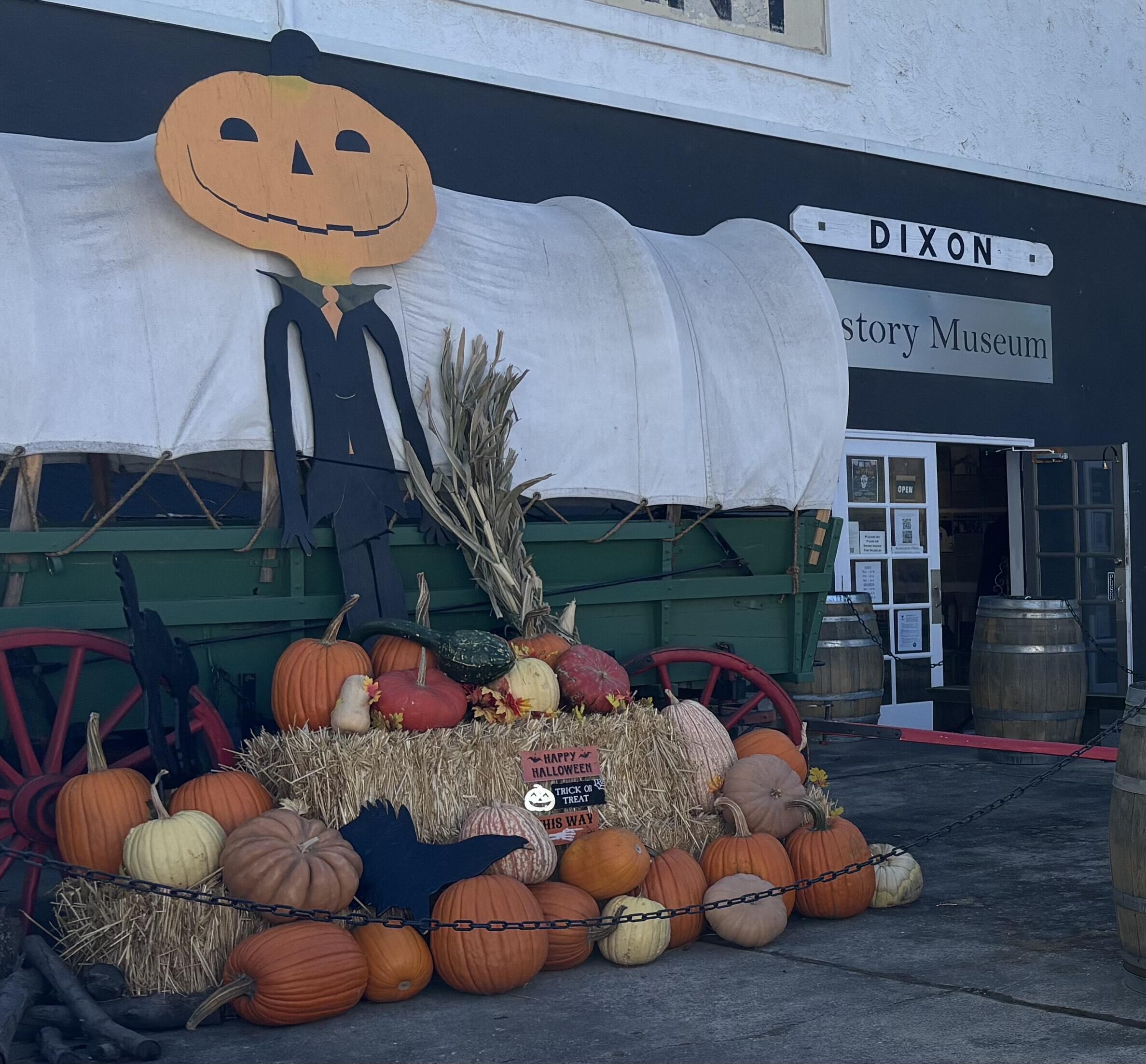 Campaign cover image for Halloween Fall Fundraiser