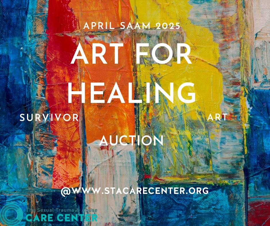 Campaign cover image for Art For Healing 2025