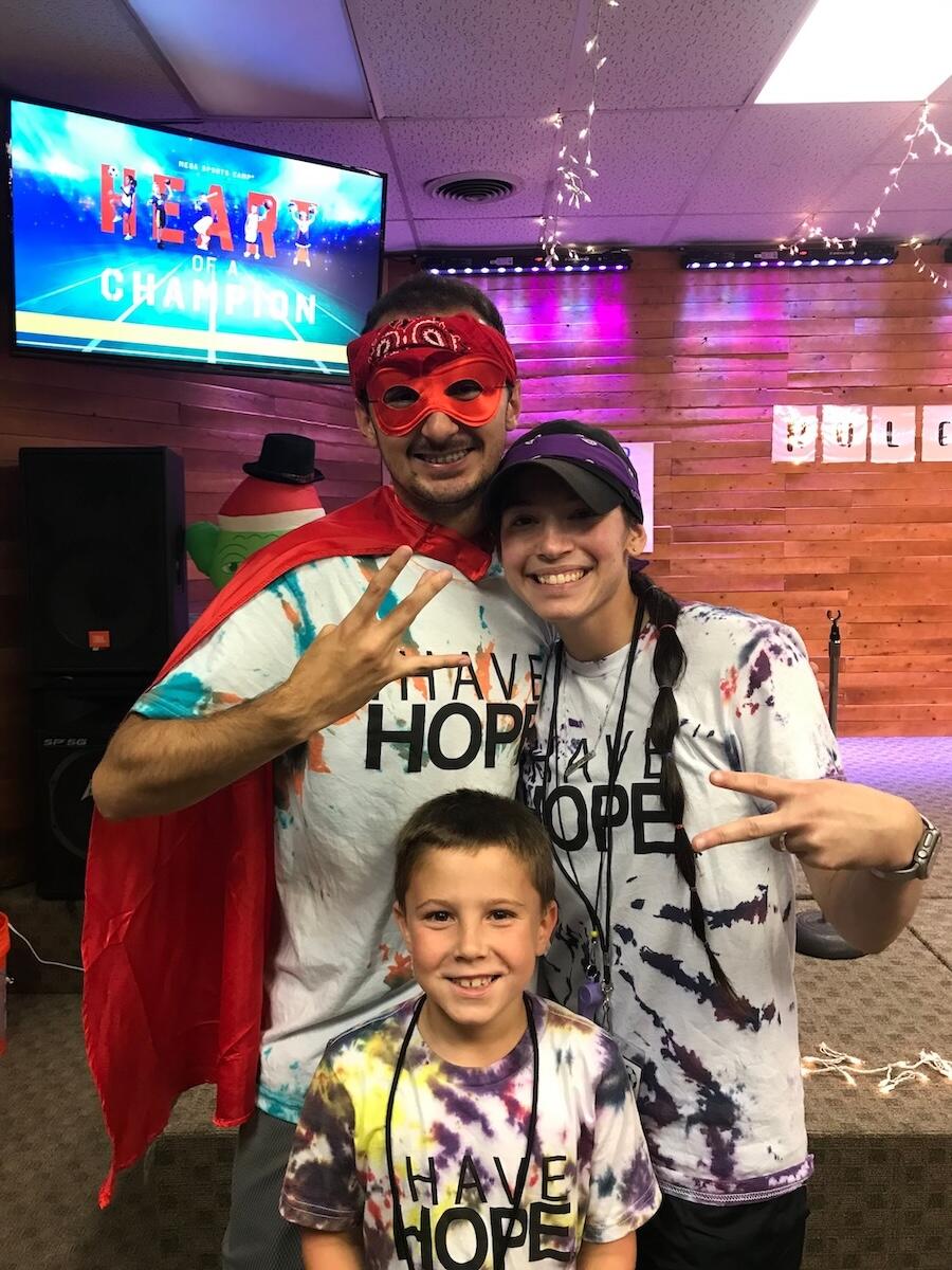 Campaign cover image for L.O.U.D.