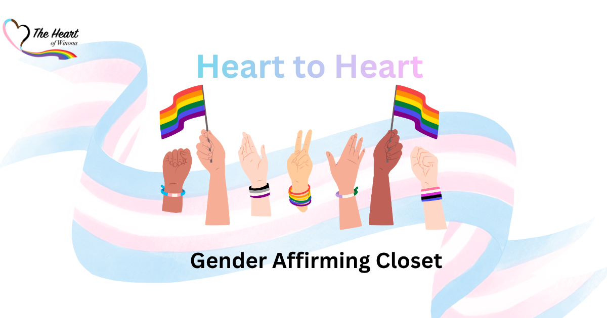 Campaign cover image for Heart to Heart Gender Affirming Care Fund