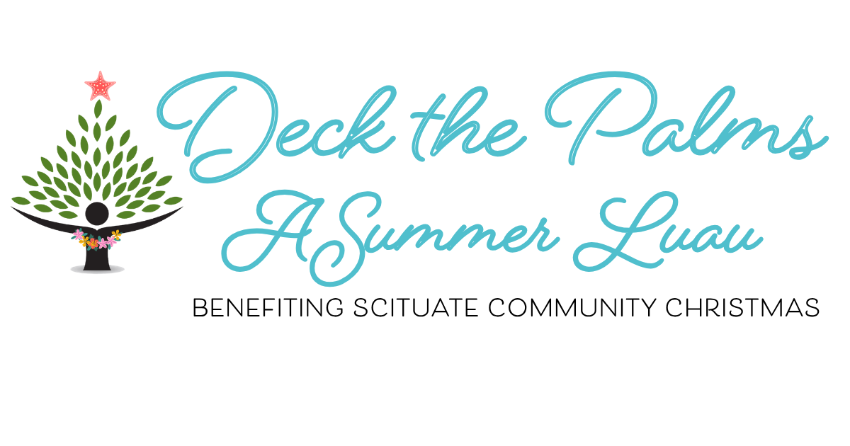 Campaign cover image for Deck the Palms - A Summer Luau Benefiting Scituate Community Christmas