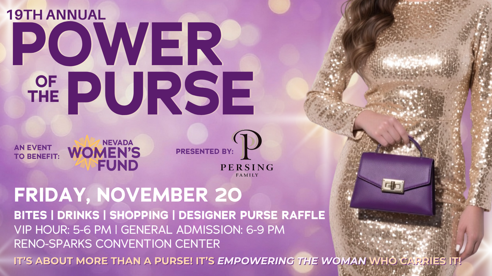 Campaign cover image for 2026 Power of the Purse