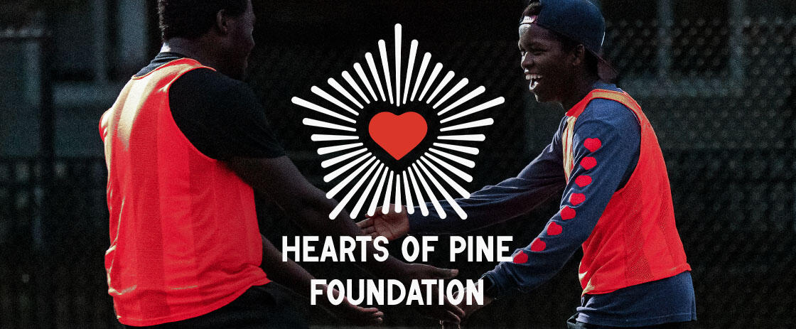 Campaign cover for Hearts of Pine Foundation