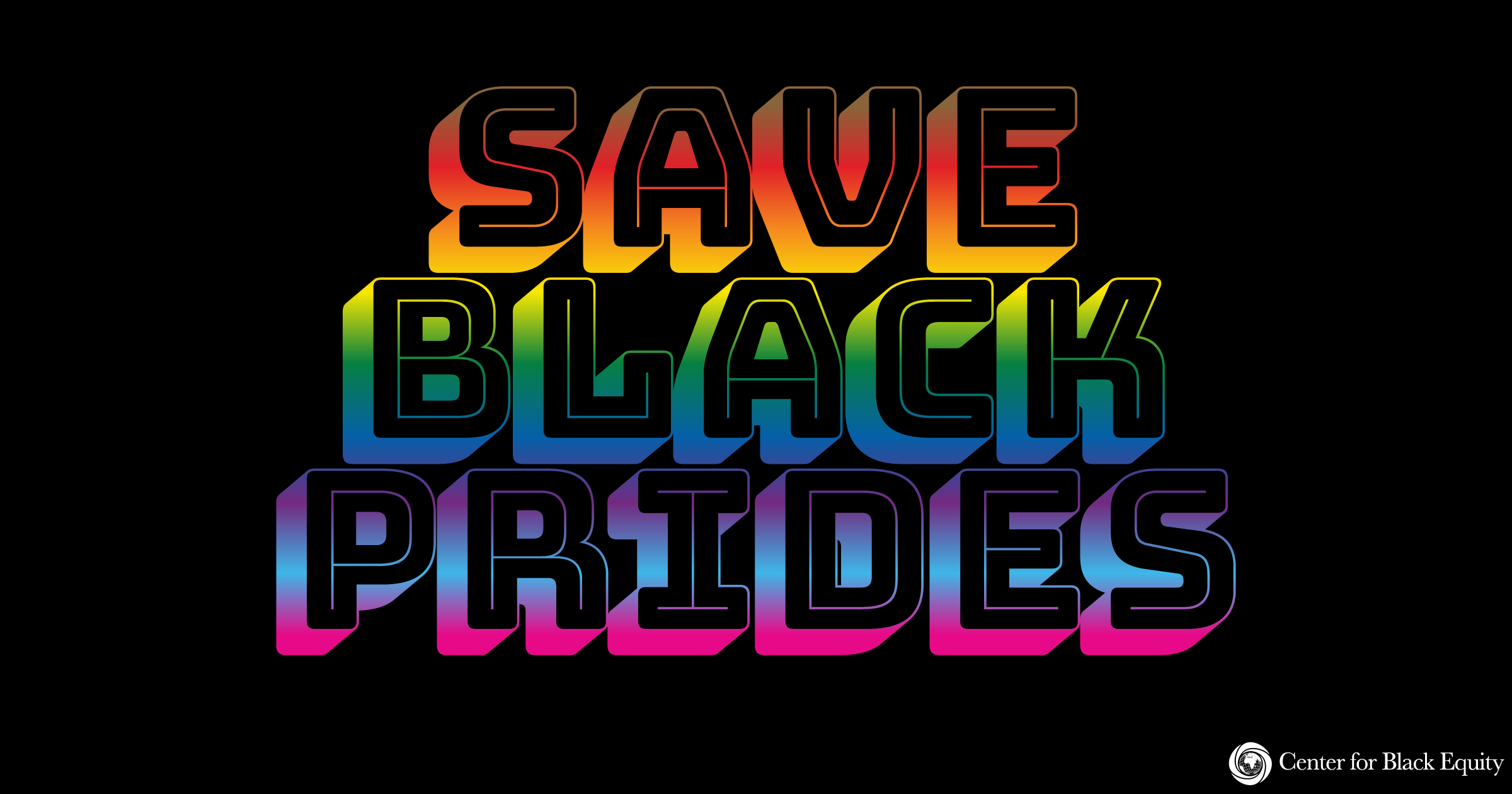 Campaign cover image for Save Black Prides