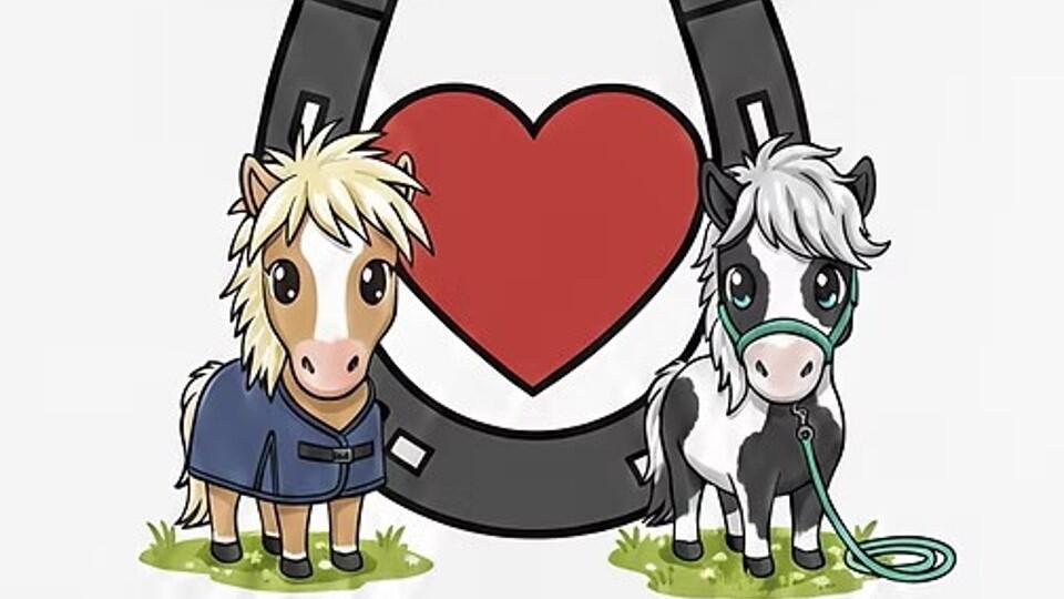 Campaign cover image for Hooves of Happiness to Hearts in Need