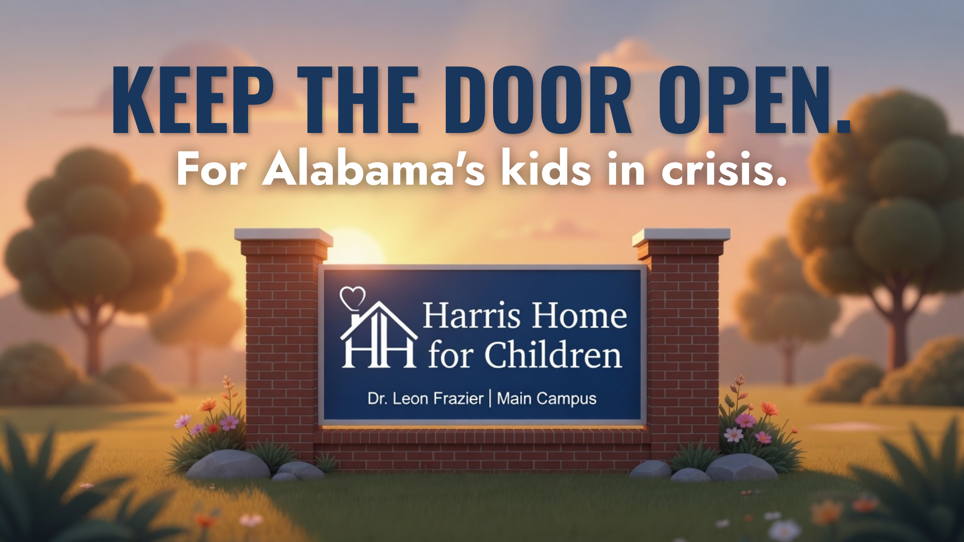 Campaign cover image for Harris Home Partners