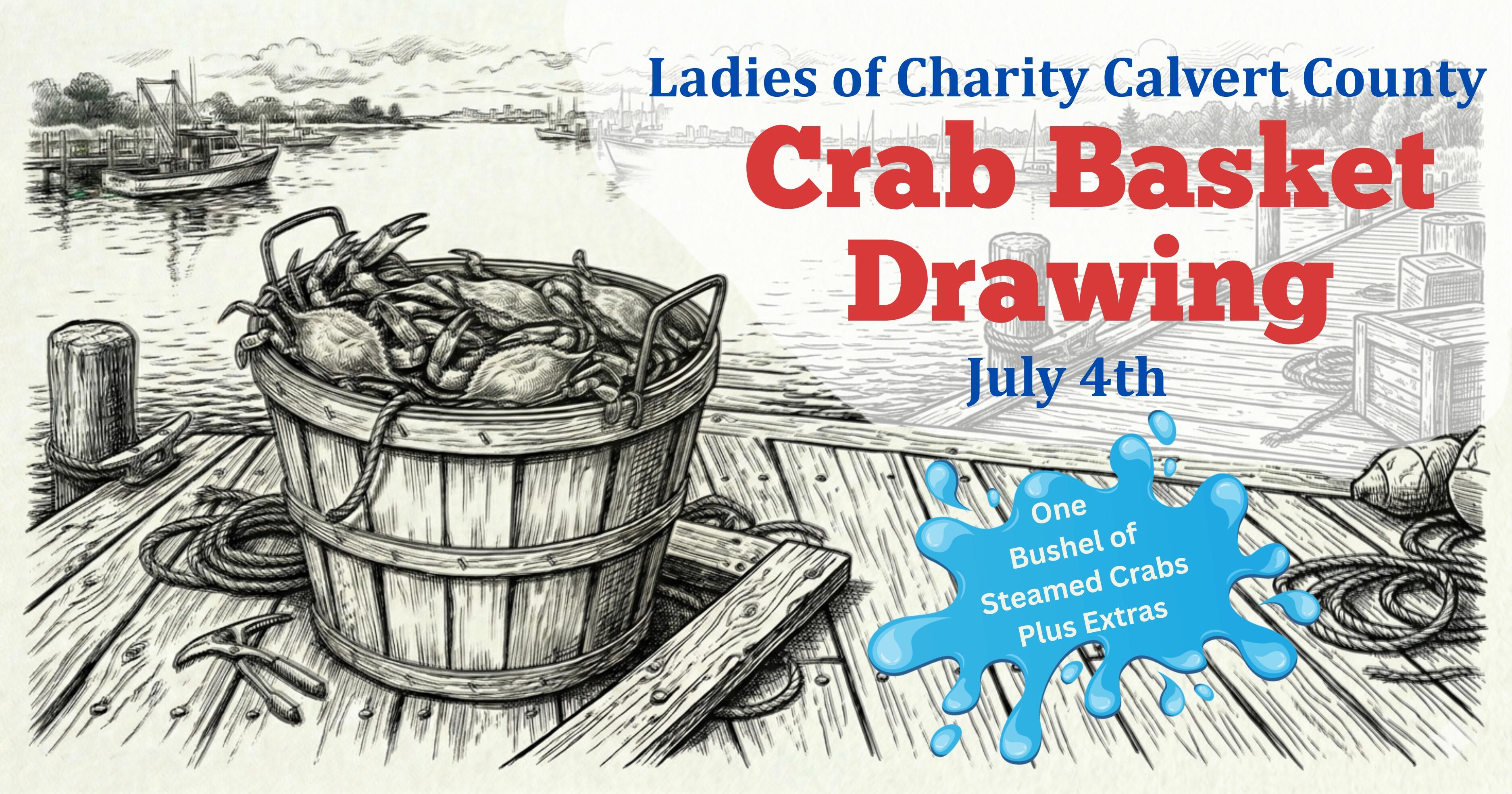 Campaign cover image for Crab Basket Drawing