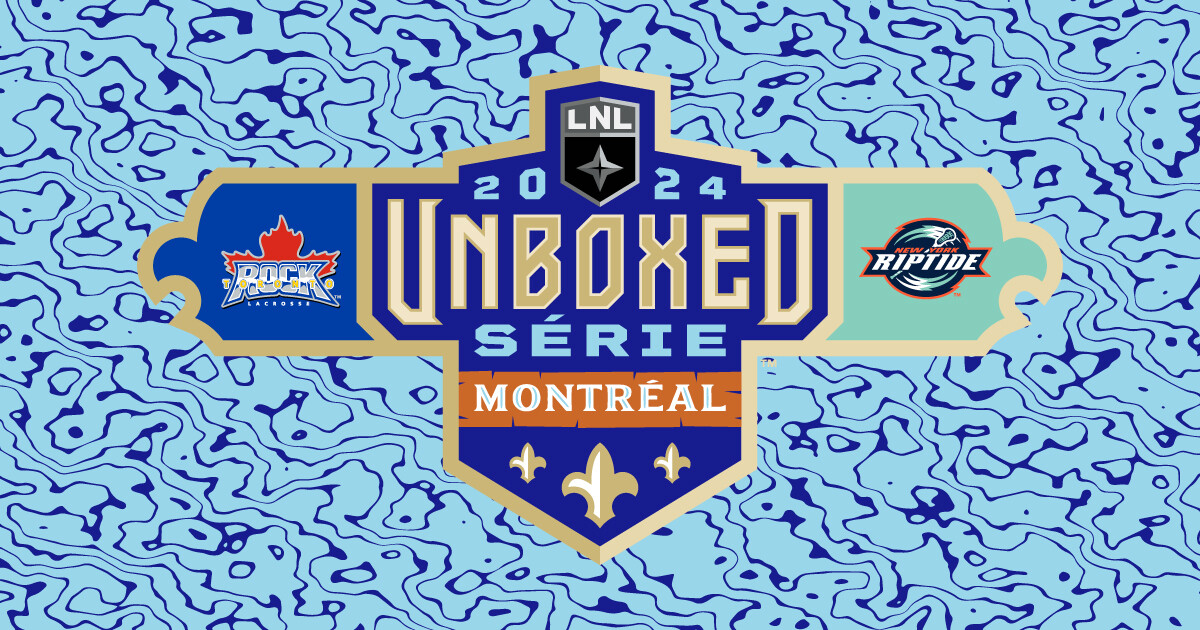 Campaign cover image for 2024 NLL UnBOXed Series Montréal