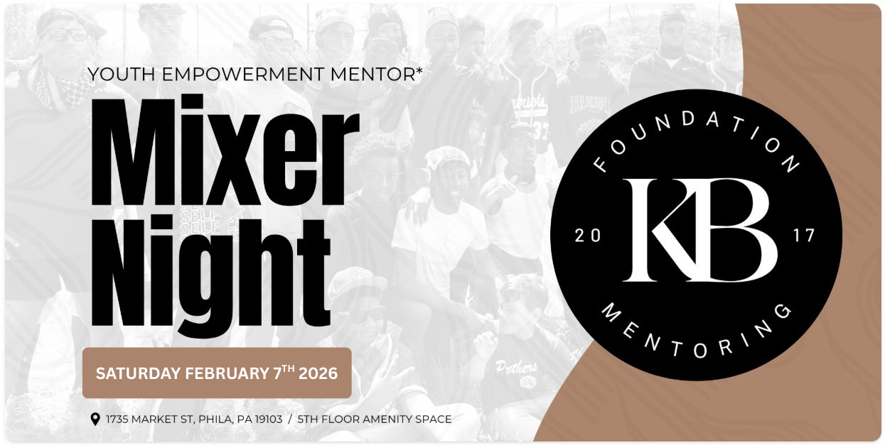 Campaign cover image for KB Foundation Presents: 1st Annual Youth Empowerment Female Mentor Mixer