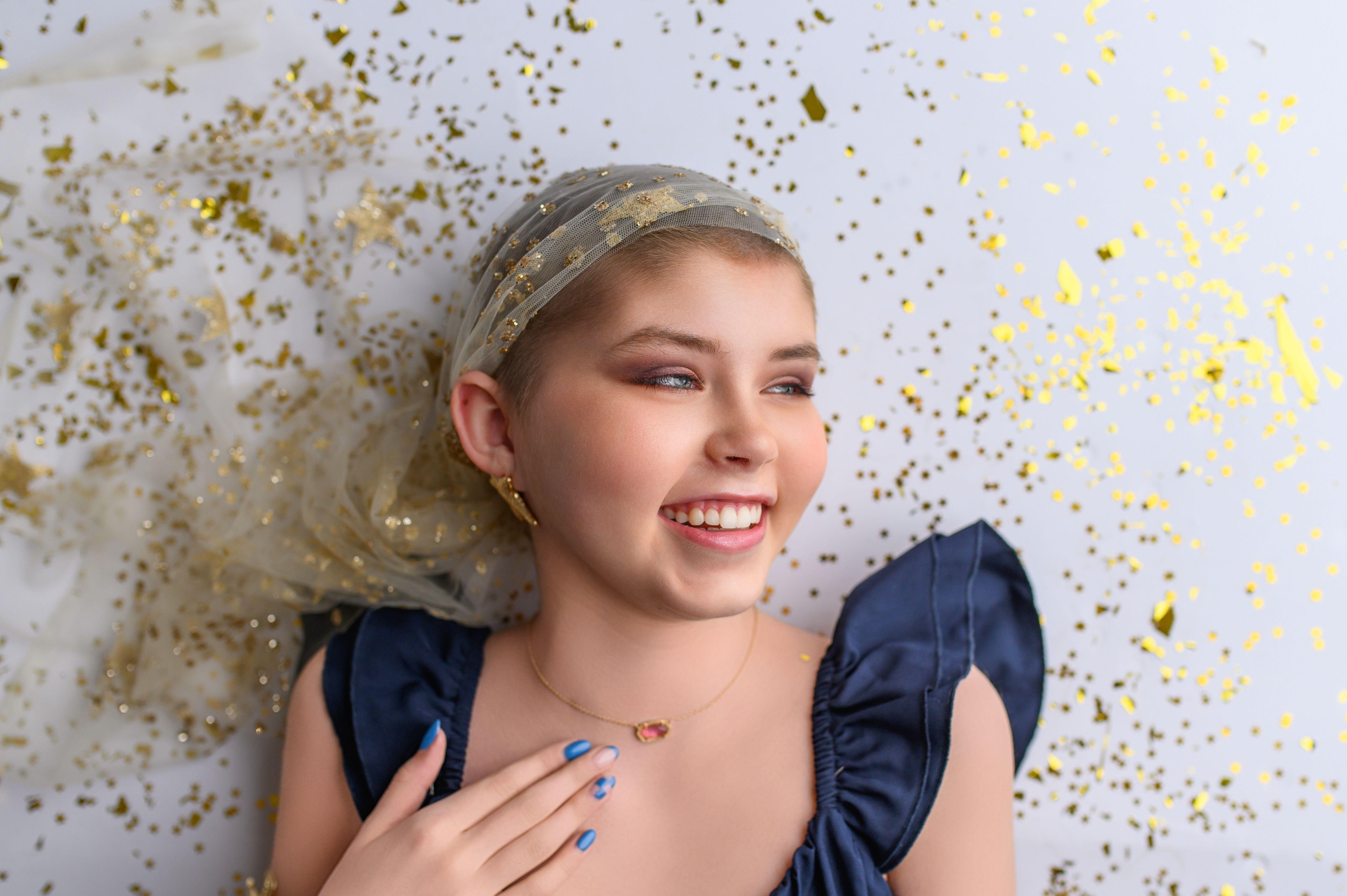 Campaign cover image for Sadie's Mitzvah Project