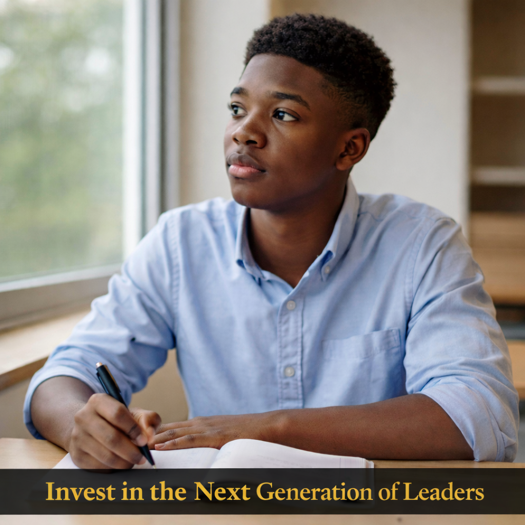 Campaign cover for 2026 Fundraising  Campaign