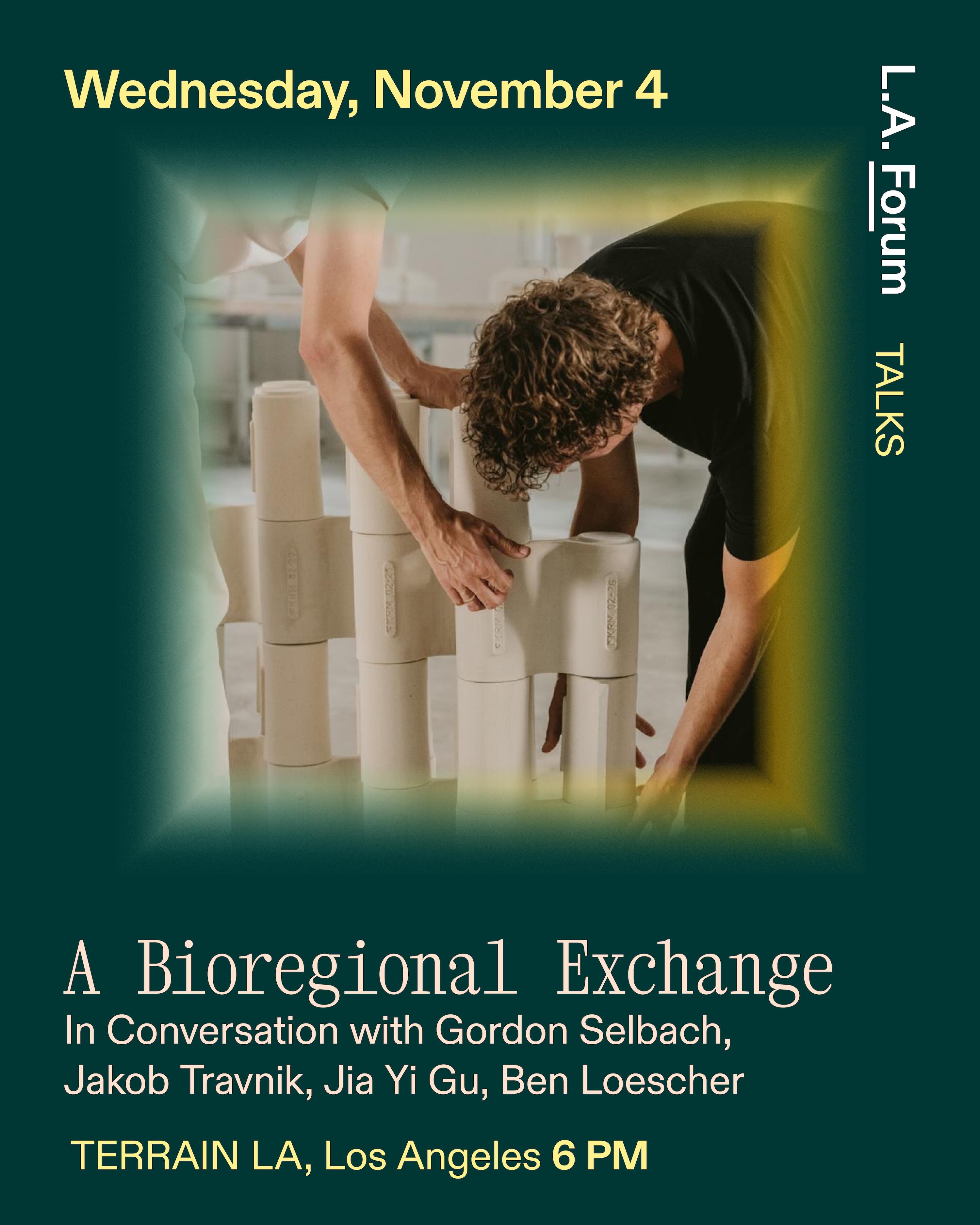 Campaign cover image for A Bioregional Exchange