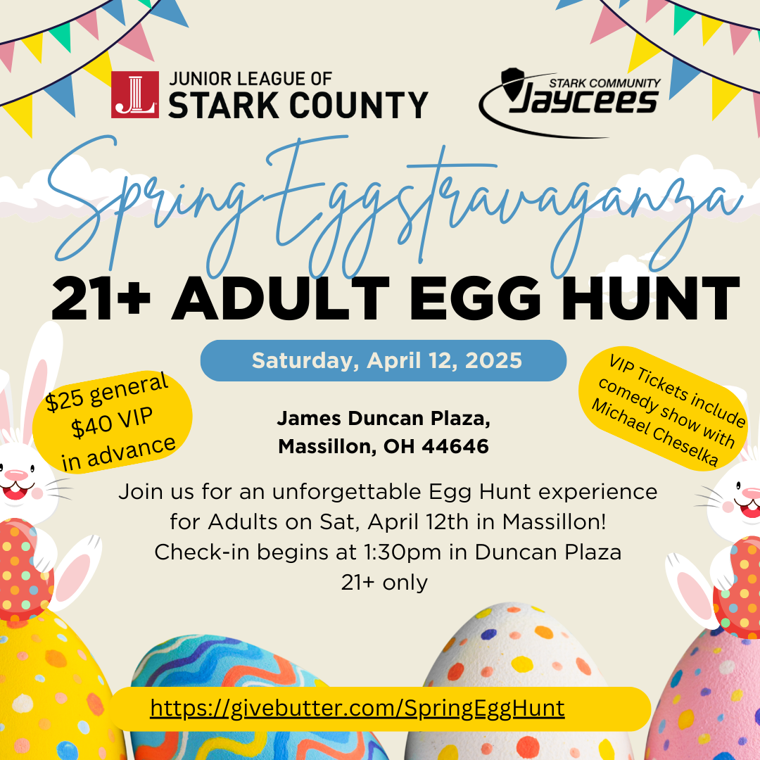 Campaign cover image for 2025 Spring Eggstravaganza