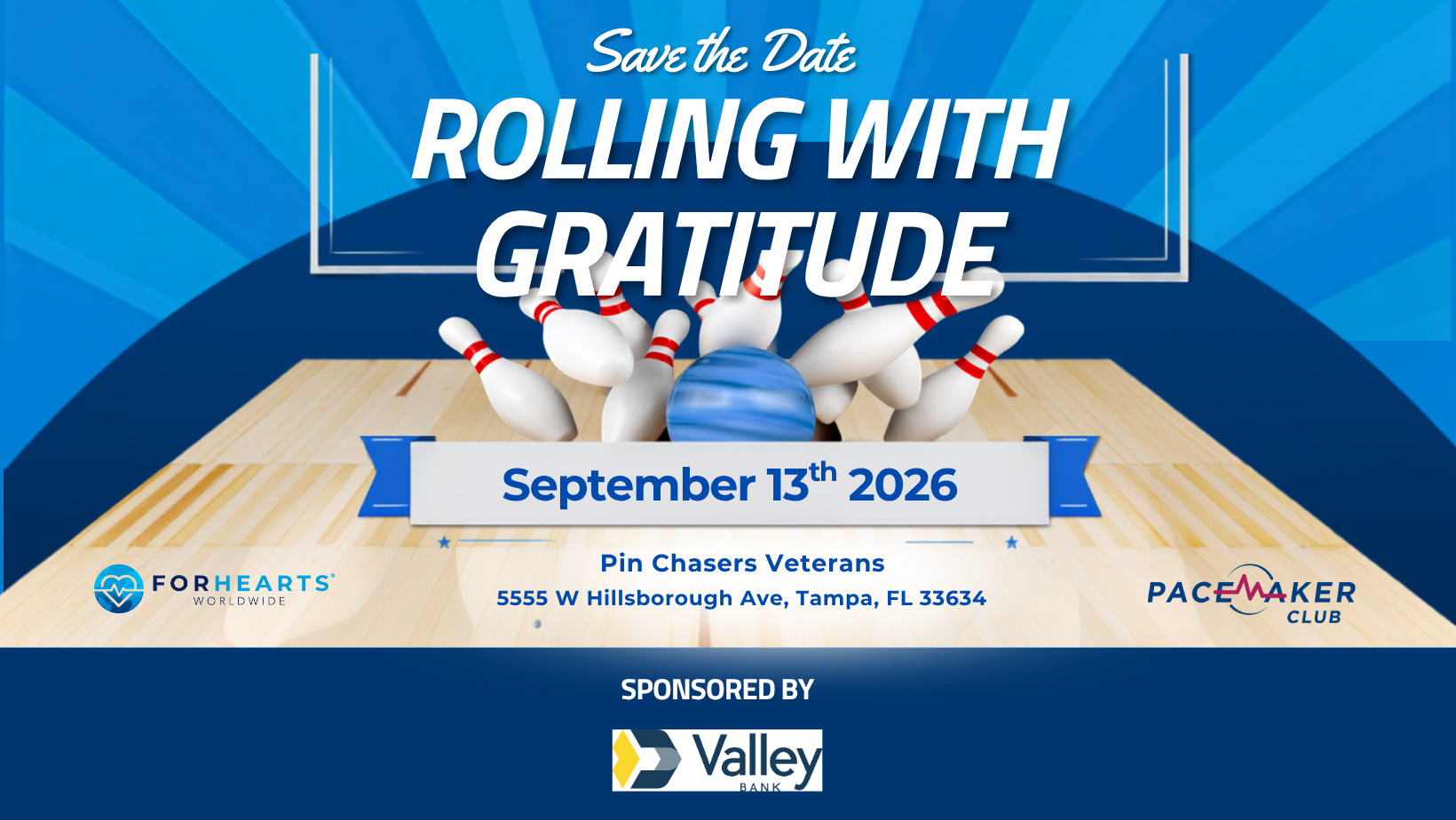 Campaign cover image for Rolling with Gratitude September 2026