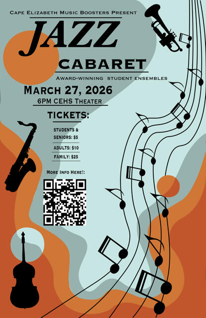 Campaign cover image for Jazz Cabaret 2026